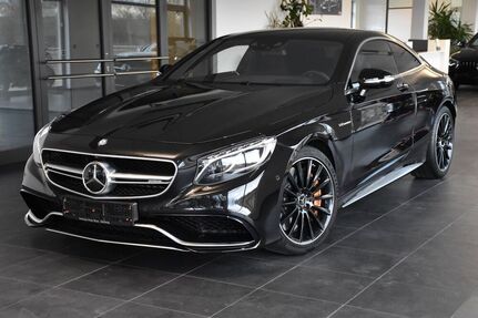 Mercedes S 63 AMG
