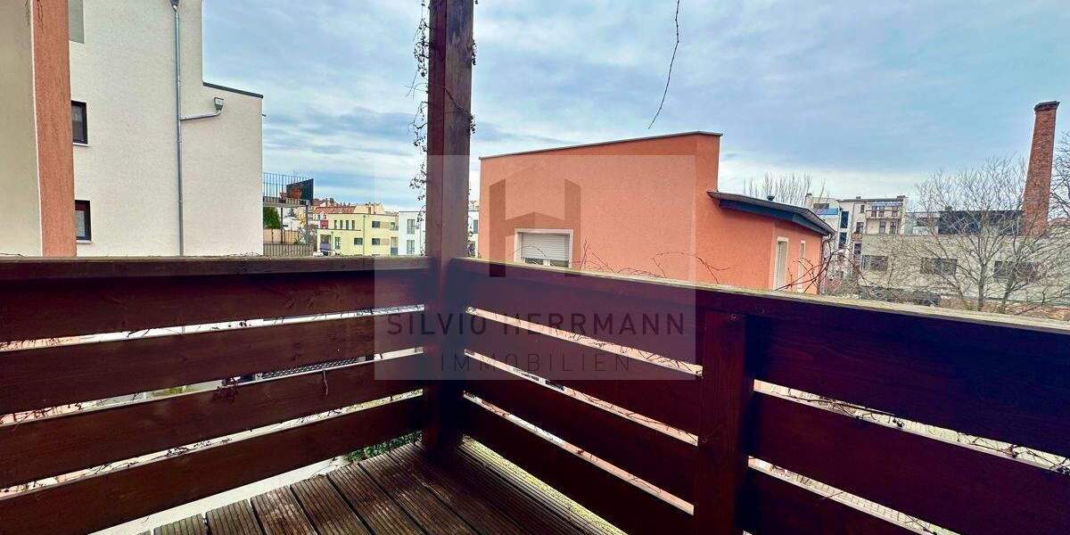 Geräumige 3-Zimmer-Wohnung mit Balkon Im Zentrum 3 zimmer