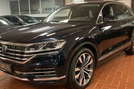VW Touareg 87.000 km 43.590 &euro; Wülfrath 42489