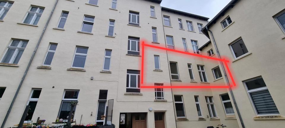 Etagenwohnung Neuruppin - 4 Zimmer, 120 m&sup2;, 1.080&euro; | Angebot:26190403