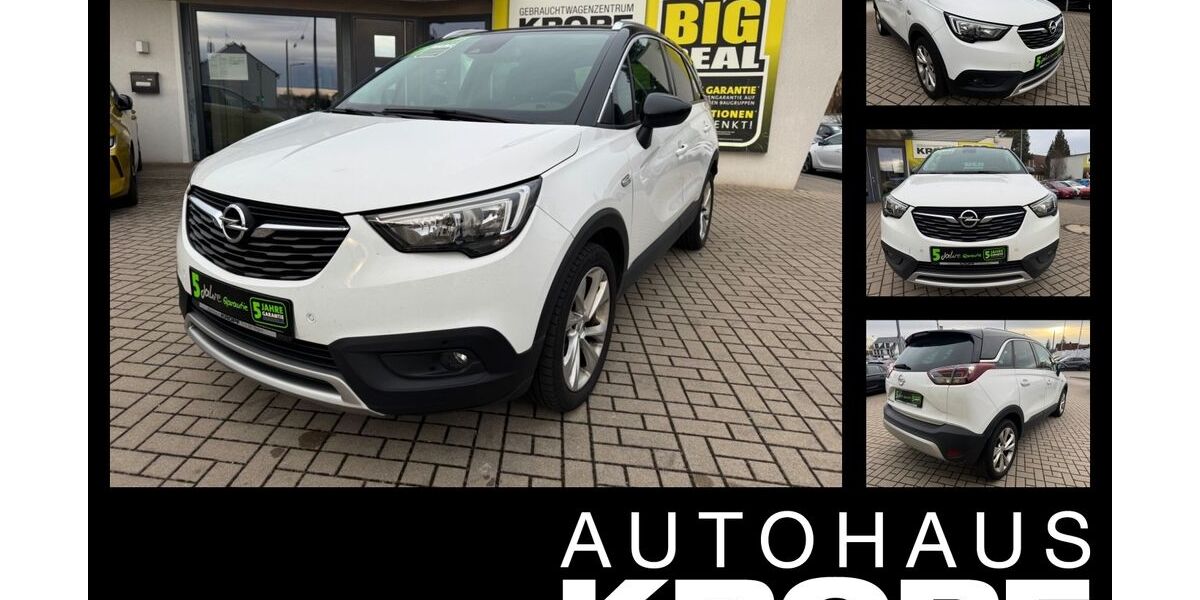 Opel Crossland (X) 97.472 km 8.990 &euro; Nürnberg 90429