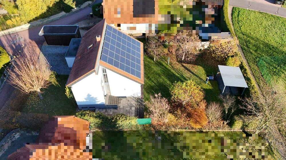 Einfamilienhaus Drei Gleichen Cobstädt - 7 Zimmer, 247 m&sup2;, 470.000&euro; | Angebot:25663620