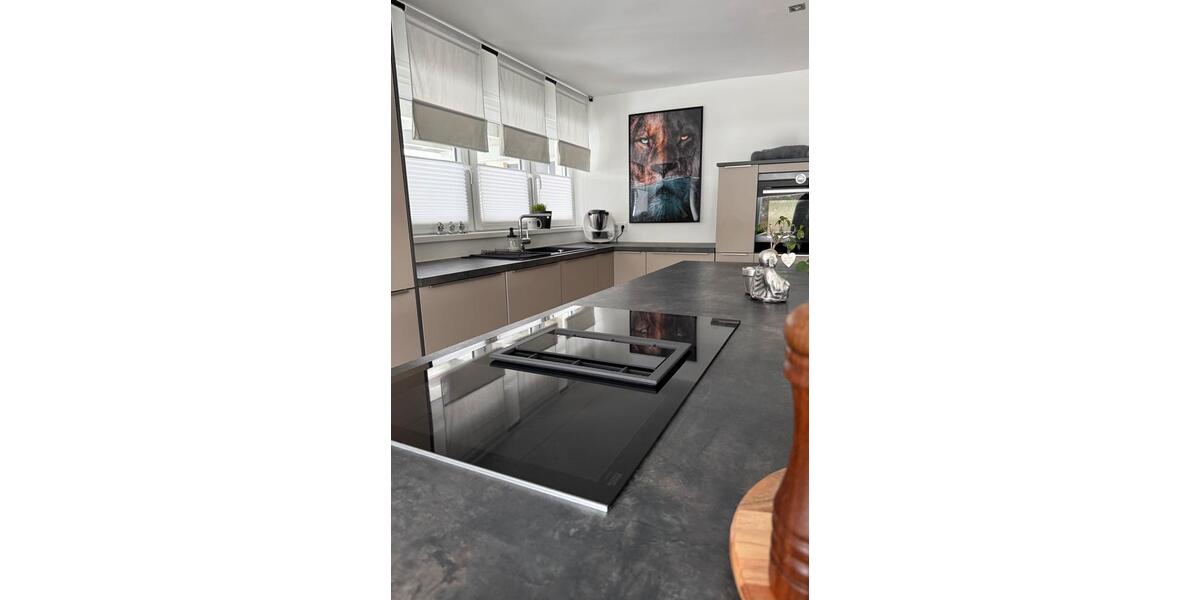 Moderne Eigentumswohnung mit Garage, Garten und Terrasse 3 zimmer