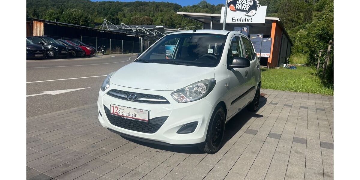 Hyundai i10 115.900 km 3.499 &euro; Schnaitheim-Heidenheim 89520