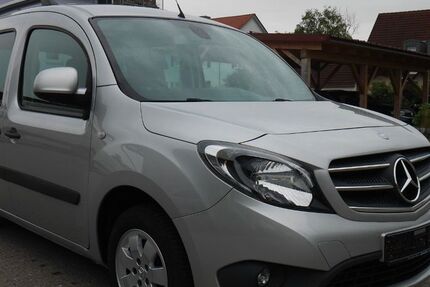 Mercedes-Benz Citan 144.349 km 9.900 &euro; Feldgeding 85232