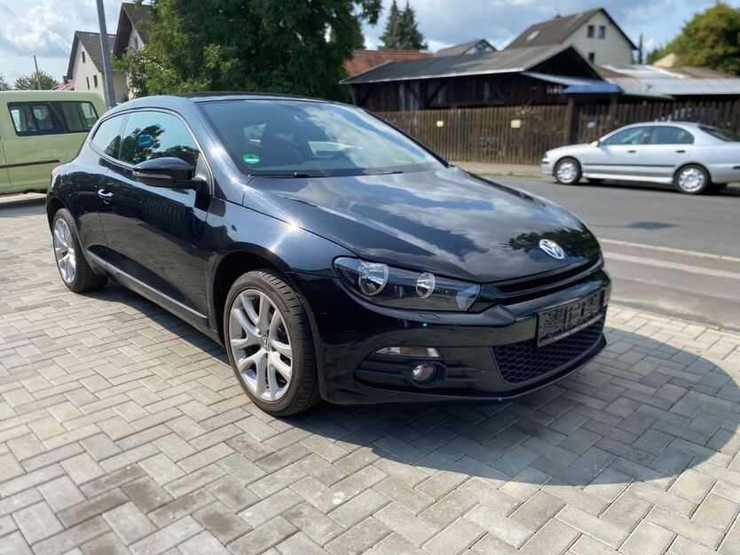VW Scirocco 186.882 km 6.600 € Butzbach 35510