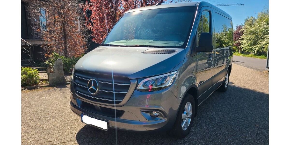 Mercedes-Benz Sprinter 52.770 km 35.400 &euro; Wassenberg 41849