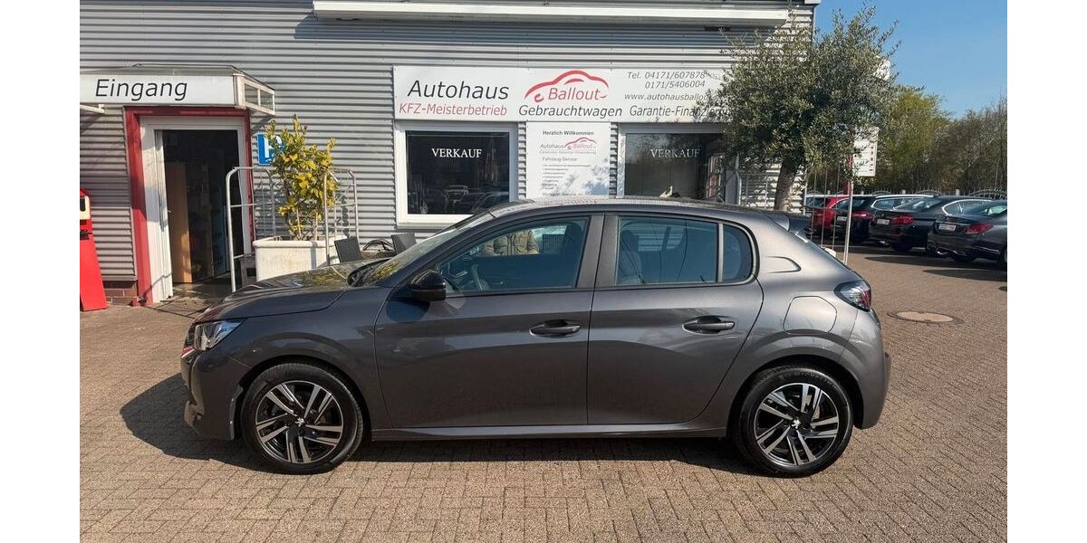 Peugeot 208 5.000 km 16.950 &euro; Winsen (Luhe). 21423