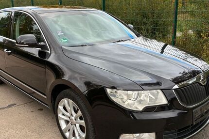 Skoda Superb 360.000 km 4.990 &euro; Berlin 12524