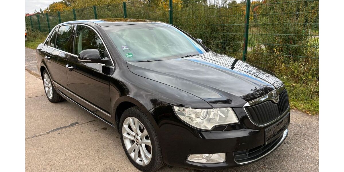 Skoda Superb 360.000 km 4.990 &euro; Berlin 12524