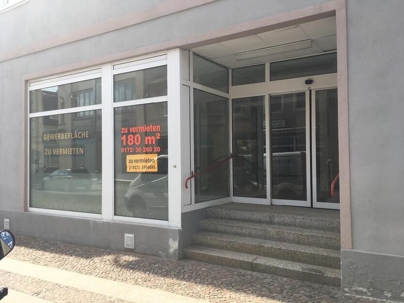 Gewerbefläche, 16909 Wittstock Dosse, 186 qm, ab 01.02.2026 zimmer
