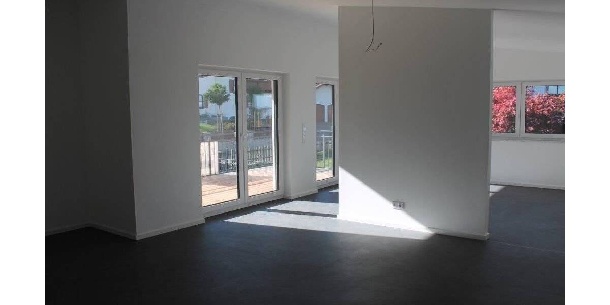 Terrassenwohnung Eichendorf - 3 Zimmer, 116 m&sup2;, 441.000&euro; | Angebot:19326509