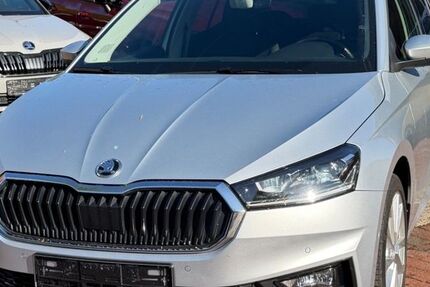 Skoda Fabia 52.000 km 17.900 &euro; Nortrup 49638