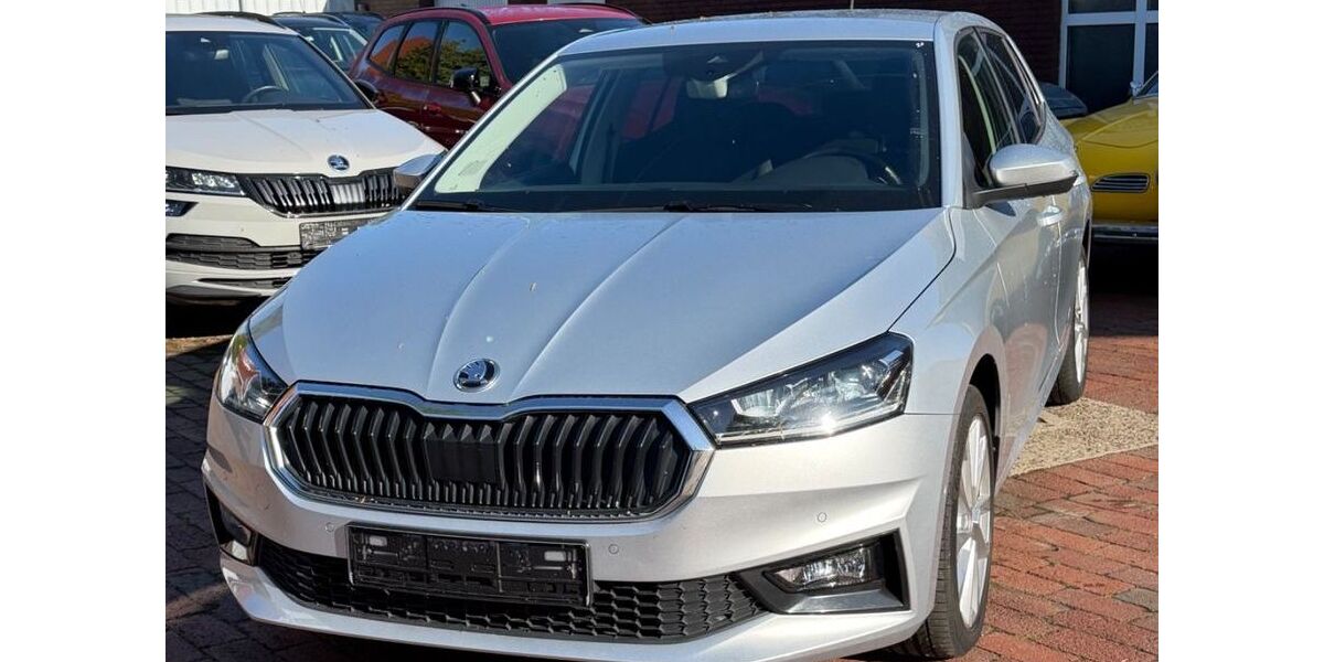 Skoda Fabia 52.000 km 17.900 &euro; Nortrup 49638