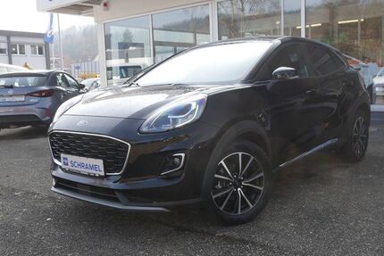 Ford Puma 20.400 km 17.890 &euro; Lorch 73547