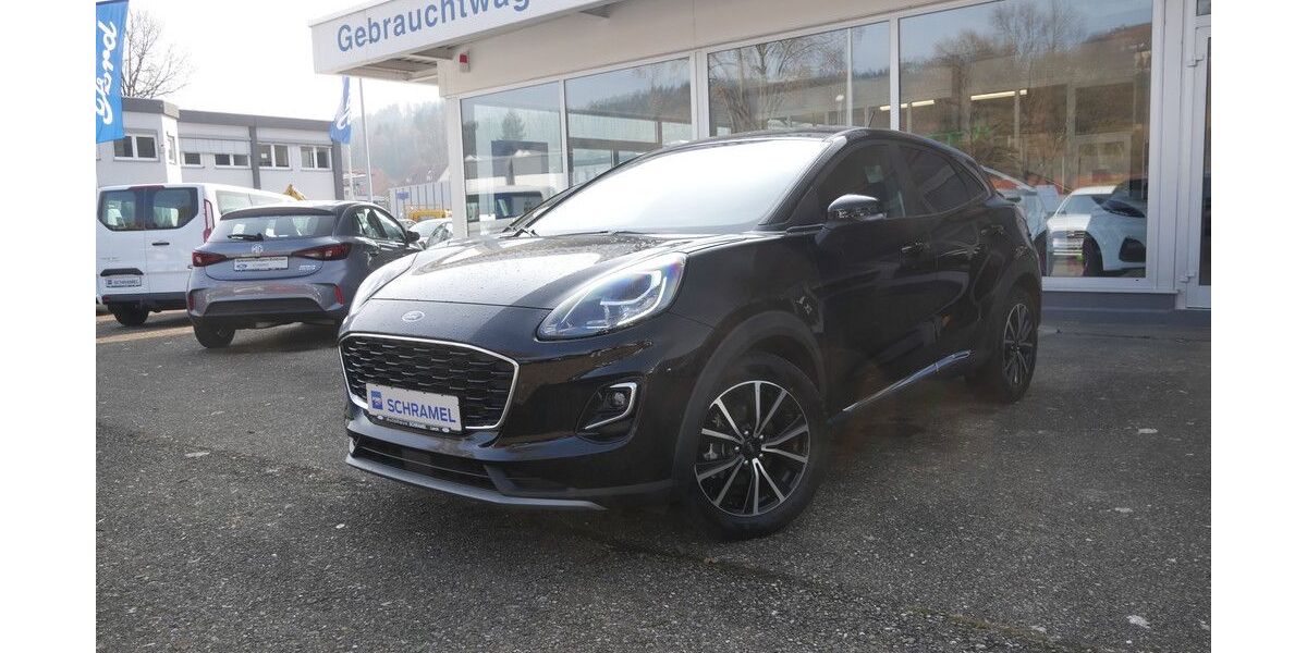 Ford Puma 20.400 km 17.890 &euro; Lorch 73547