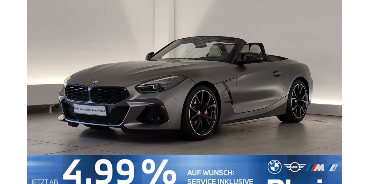 BMW Z4 10.393 km 47.880 &euro; Würzburg 97076
