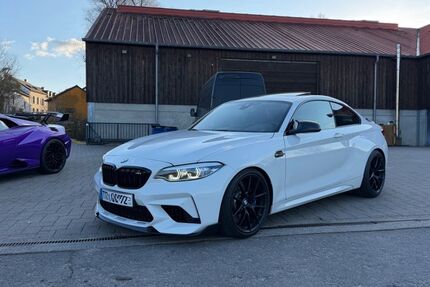 BMW M2 53.000 km 55.000 &euro; Nittel 54453