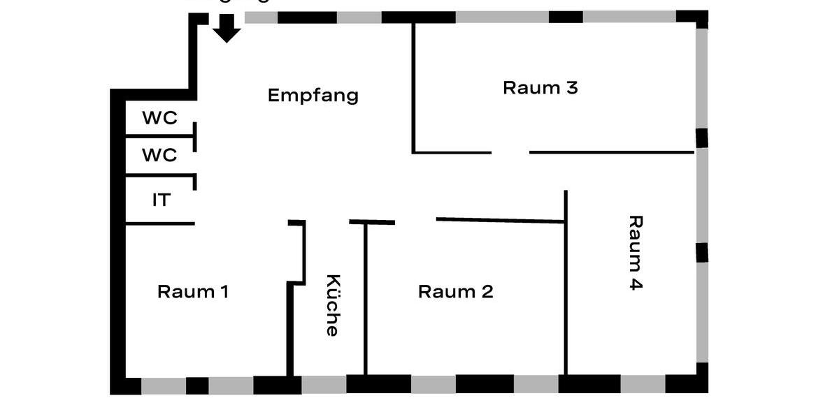 Gewerbeobjekt Marktoberdorf - 1.500&euro; | Angebot:22502885