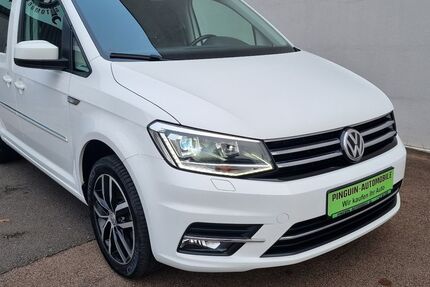 VW Caddy 101.537 km 18.950 &euro; Schönebeck 39218