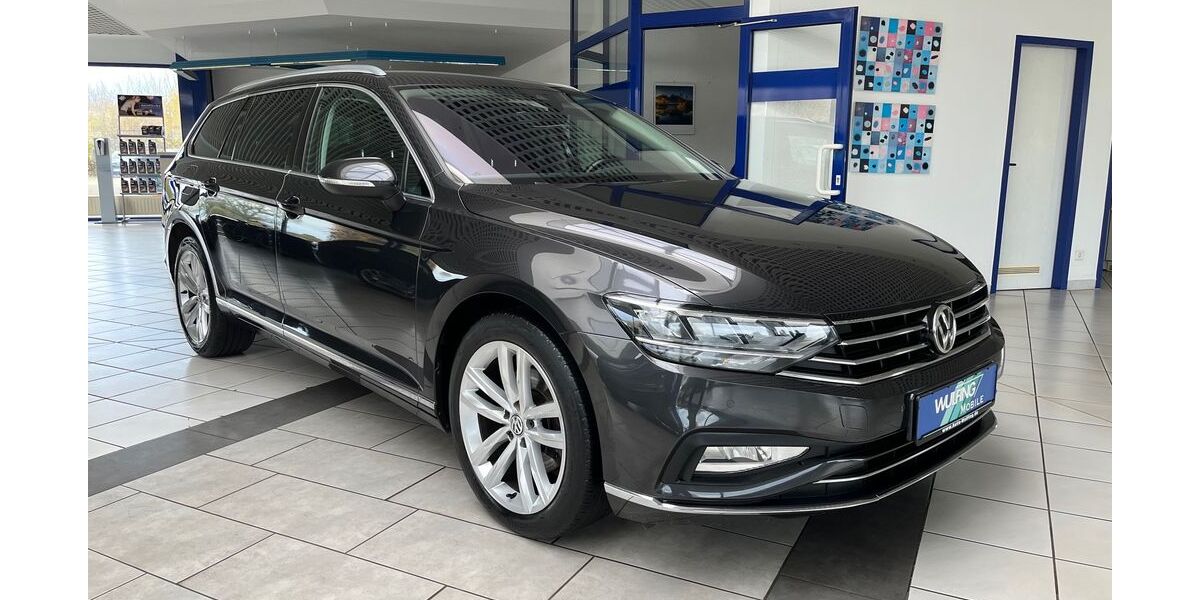 VW Passat Variant 99.579 km 22.650 &euro; Bergen 18528