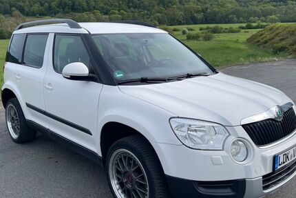 Skoda Yeti 171.000 km 6.999 &euro; Herborn 35745