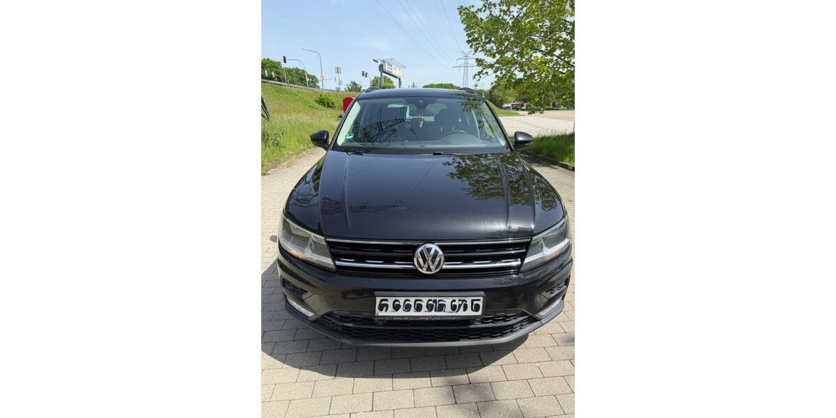 VW Tiguan 186.362 km 16.200 &euro; Oldenburg 26127