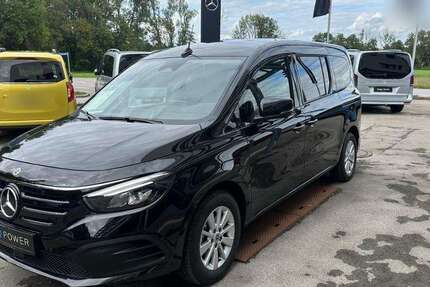 Mercedes-Benz EQT 2.950 km 28.900 &euro; Helgoland 27498
