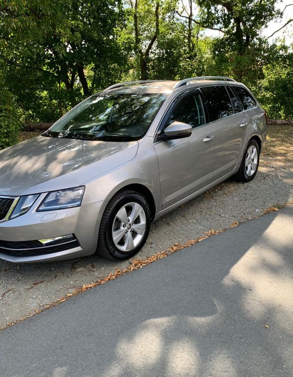 Skoda Octavia 168.700 km 12.200 € Limburg 65549