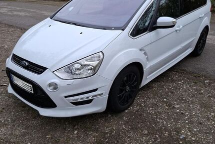 Ford S-Max 169.500 km 6.900 &euro; München 80995