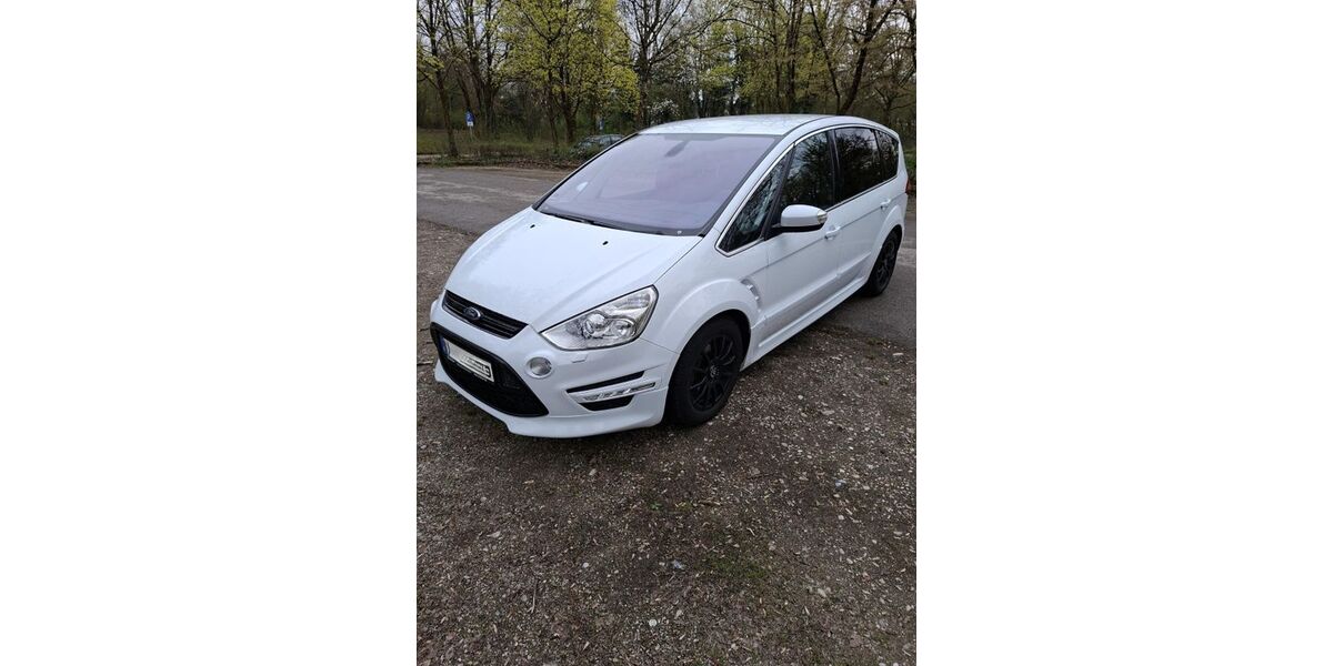 Ford S-Max 169.500 km 6.900 &euro; München 80995