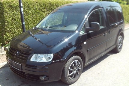 VW Caddy 239.000 km 1.900 &euro; Limbach-Oberfrohna 09212