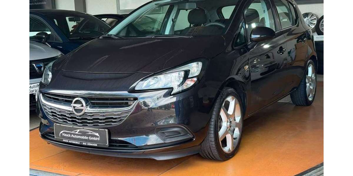 Opel Corsa 94.500 km 9.190 &euro; Bad Duerkheim 67098