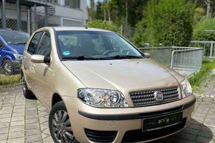 Fiat Punto 97.550 km 1.790 &euro; Rosenheim 83026