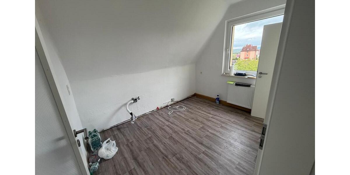 Dachgeschoßwohnung Krayenberggemeinde - 3 Zimmer, 55 m&sup2;, 575&euro; | Angebot:26237875
