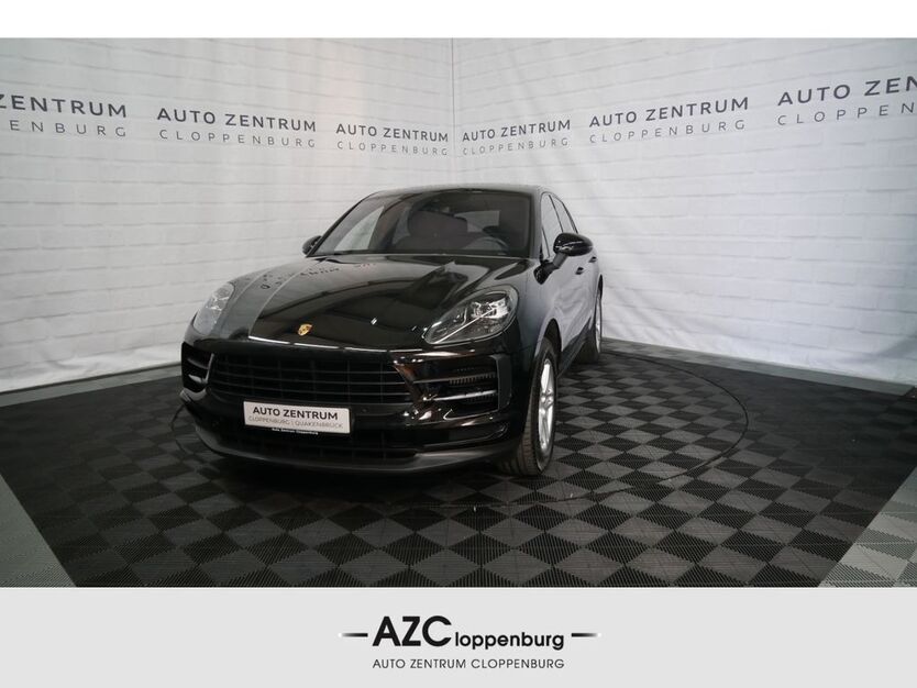 Porsche Macan 89.755 km 45.850 € Cloppenburg 49661