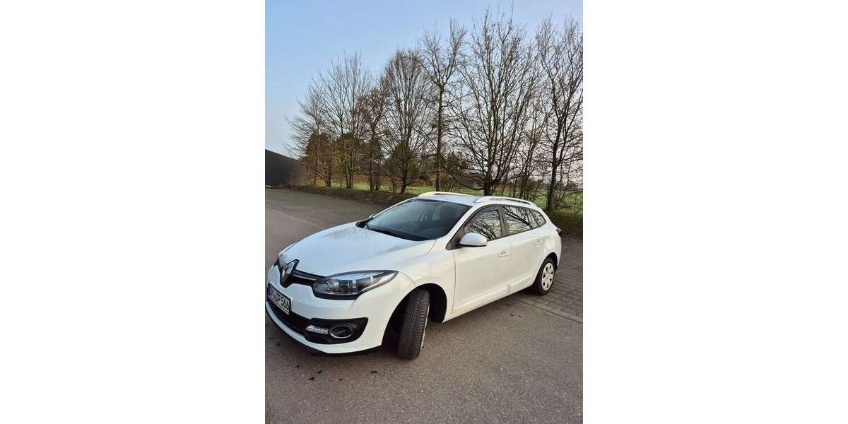 Renault Megane 186.125 km 7.900 &euro; Düren, Stadt 52355