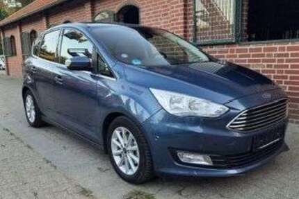 Ford C-Max 101.000 km 7.450 &euro; Borken 46325