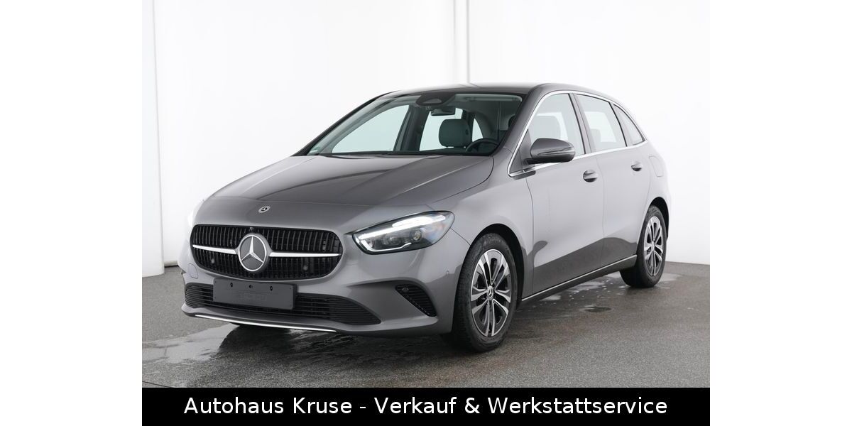 Mercedes-Benz B 200 9.500 km 33.950 &euro; Diepenau 31603