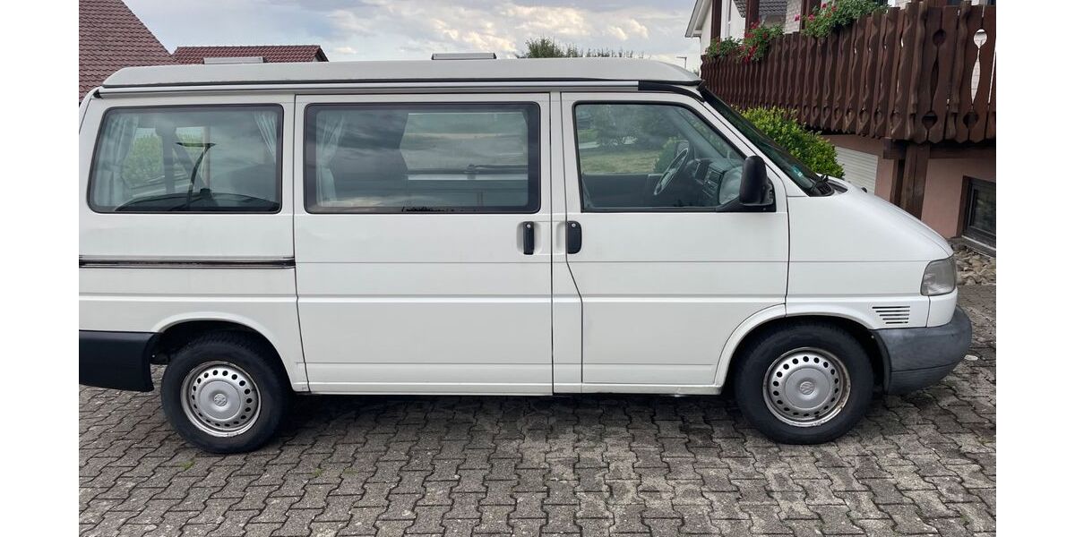 VW T4 California 234.000 km 17.999 &euro; Heroldstatt 72353