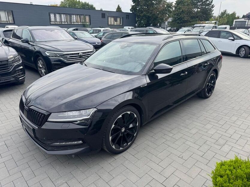 Skoda Superb 218.916 km 18.990 € Vechelde 38159
