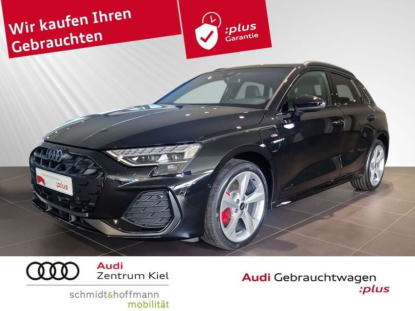 Audi A3 10.800 km 54.580 € Kiel 24118
