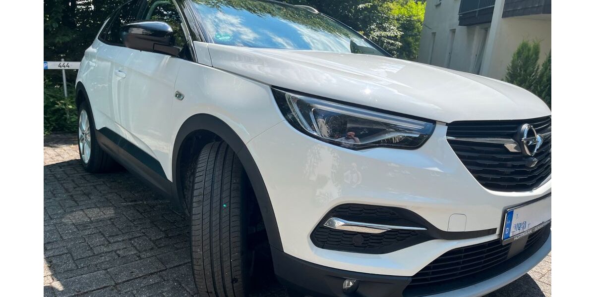 Opel Grandland (X) 66.461 km 20.450 &euro; Gummersbach 51643