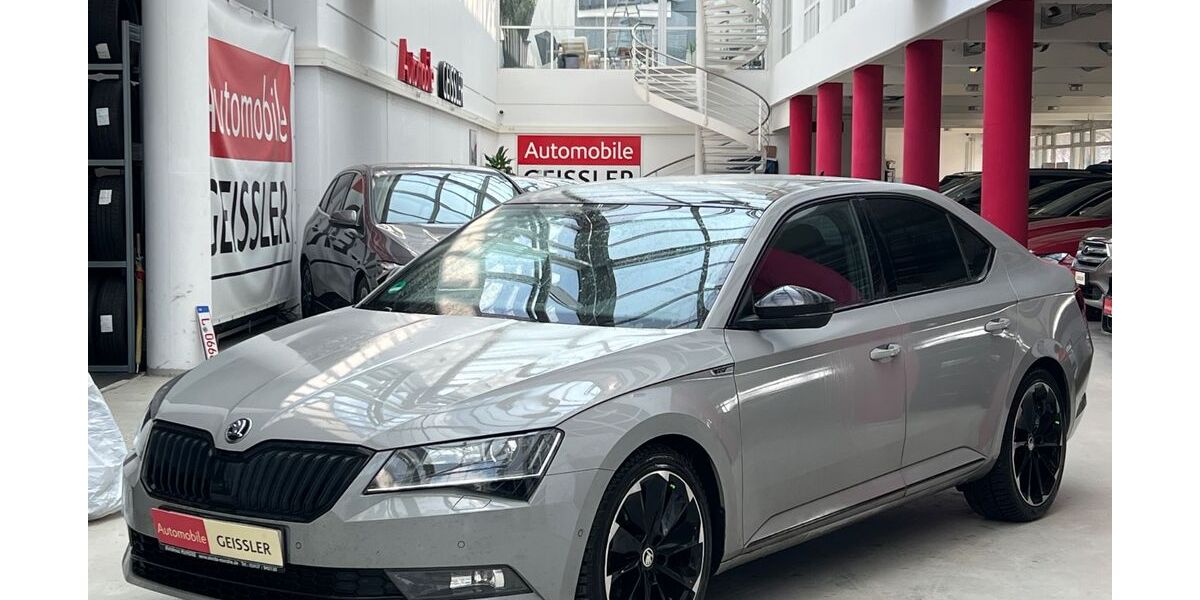 Skoda Superb 145.000 km 21.990 &euro; Leipzig 04347