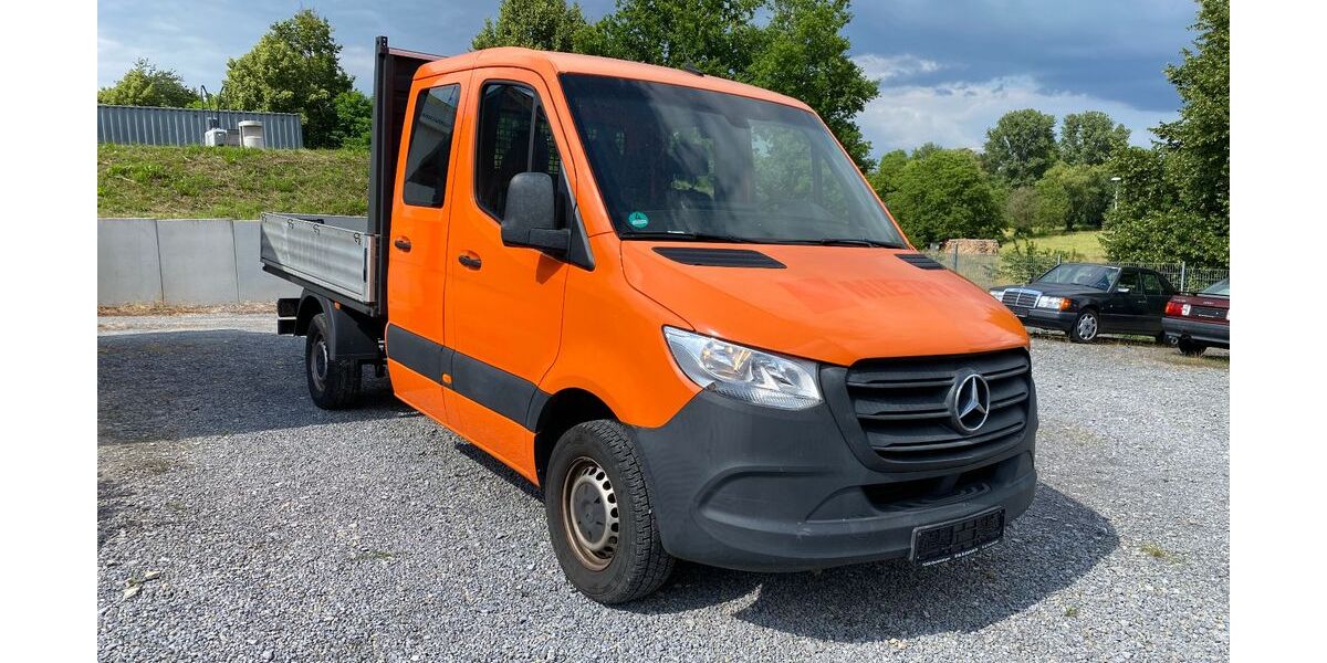 Mercedes-Benz Sprinter 105.000 km 26.980 &euro; Oberderdingen 75038