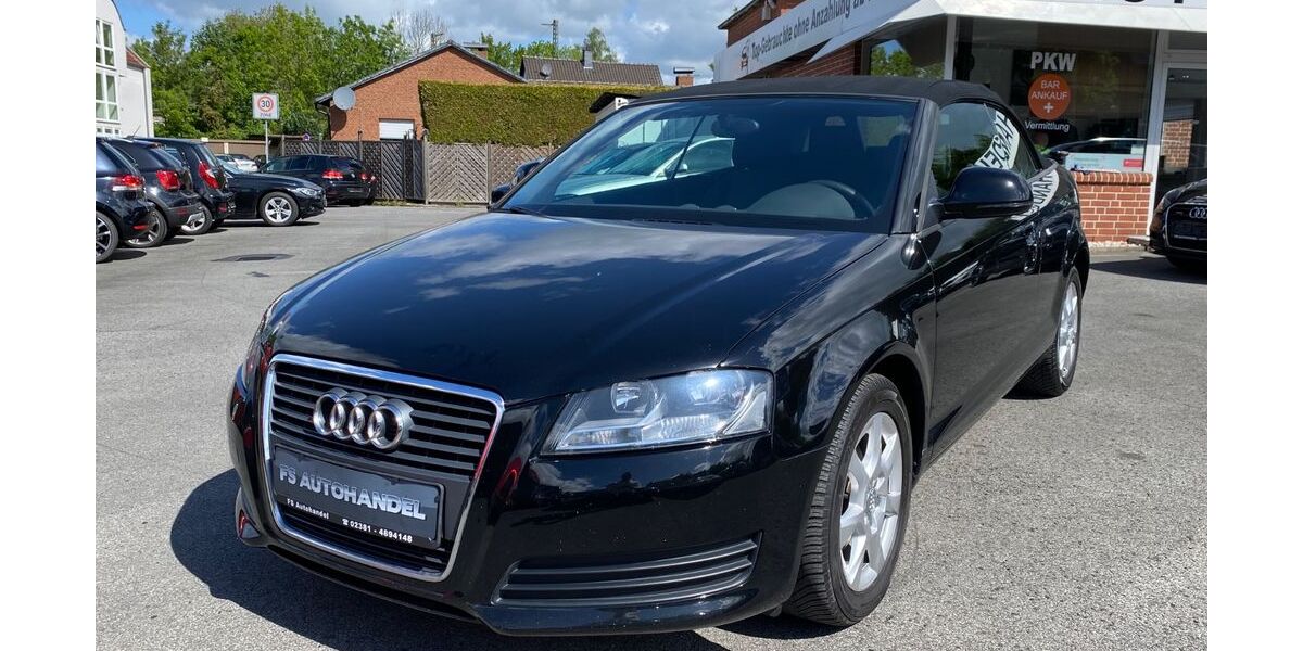 Audi A3 188.000 km 5.999 &euro; Hamm Westfalen 59065