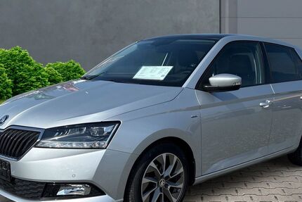 Skoda Fabia 42.560 km 16.990 &euro; Marktredwitz 95615