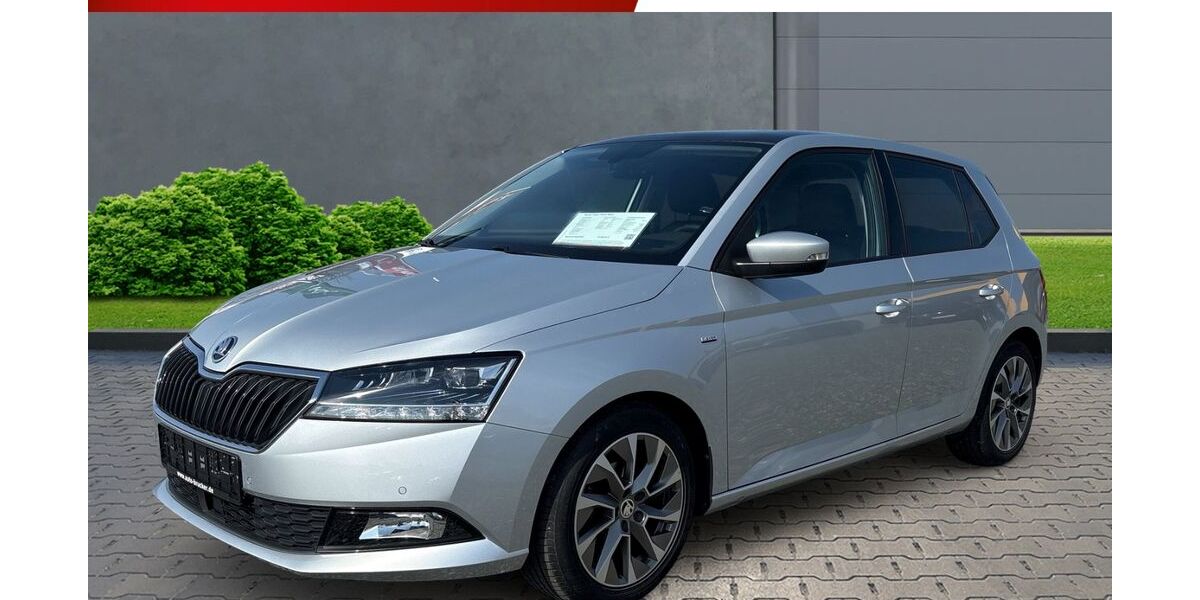 Skoda Fabia 42.560 km 16.990 &euro; Marktredwitz 95615