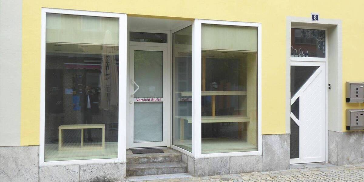 Gewerbeobjekt Neustadt/Aisch Neustadt - 2 Zimmer, 750&euro; | Angebot:26189842