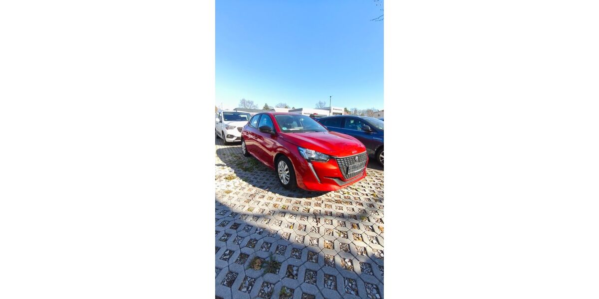 Peugeot 208 70.000 km 9.690 &euro; Königs Wusterhausen OT Zeessen 15711